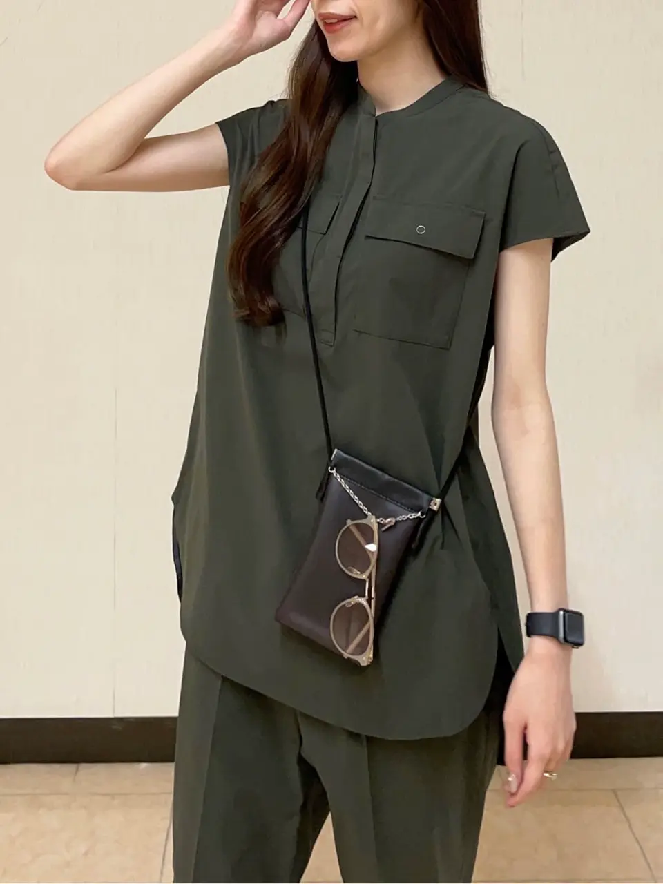 ICB Manami コーディネート画像