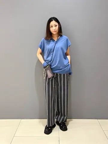 ICB 藪内 コーディネート画像