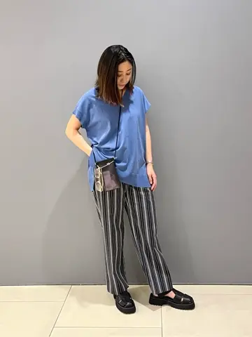 ICB 藪内 コーディネート画像