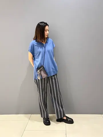 ICB 藪内 コーディネート画像