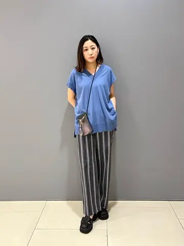 ICB 藪内 コーディネート画像