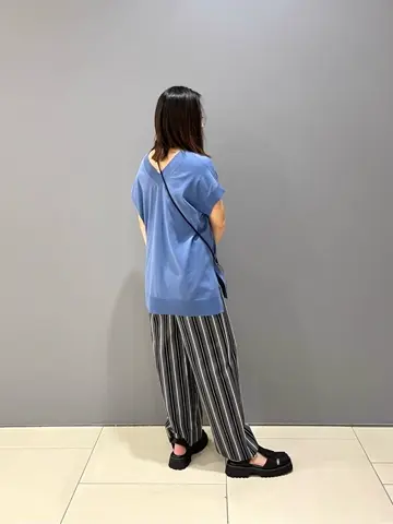 ICB 藪内 コーディネート画像