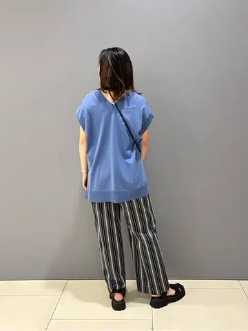 ICB 藪内 コーディネート画像