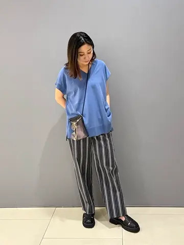 ICB 藪内 コーディネート画像