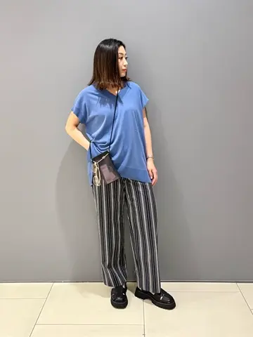 ICB 藪内 コーディネート画像