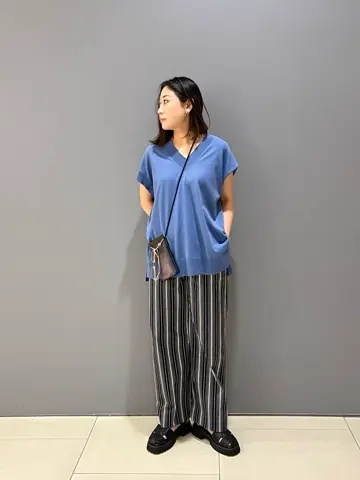 ICB 藪内 コーディネート画像