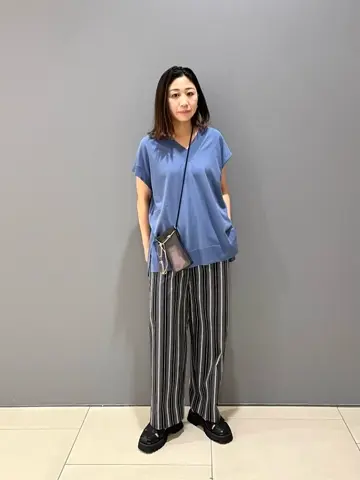 ICB 藪内 コーディネート画像