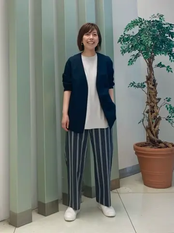 ICB 宮浦 コーディネート画像