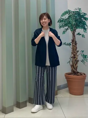 ICB 宮浦 コーディネート画像