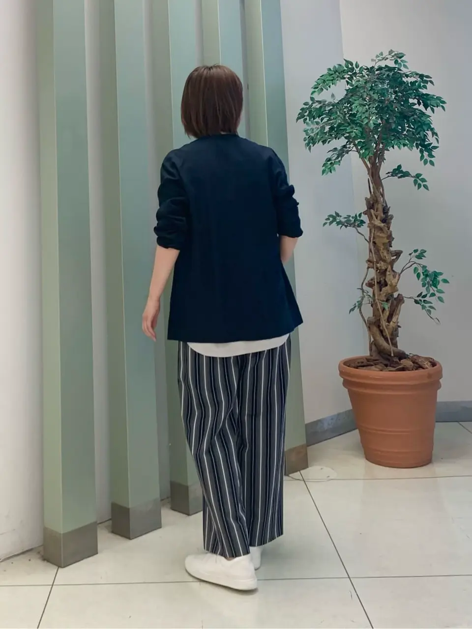 ICB 宮浦 コーディネート画像