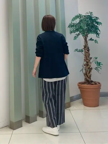 ICB 宮浦 コーディネート画像