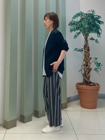 ICB 宮浦 コーディネート画像