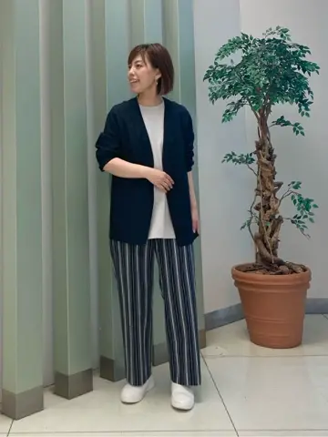 ICB 宮浦 コーディネート画像