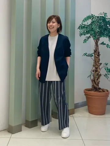 ICB 宮浦 コーディネート画像