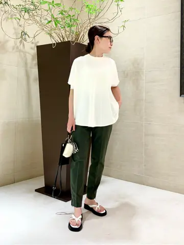 ICB 玉田 コーディネート画像