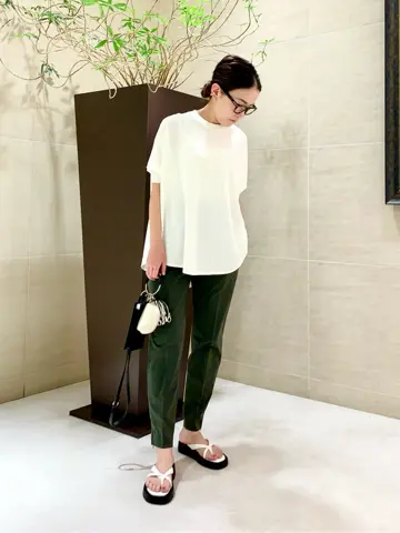 ICB 玉田 コーディネート画像