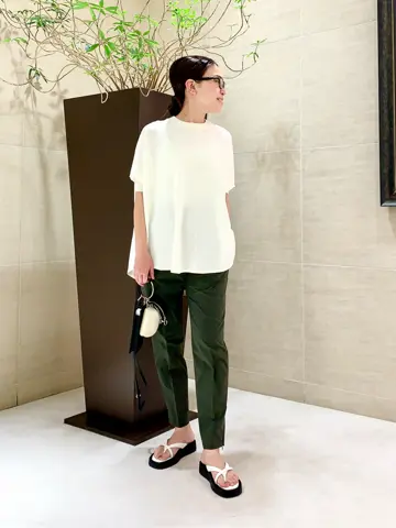 ICB 玉田 コーディネート画像