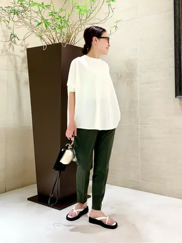 ICB 玉田 コーディネート画像