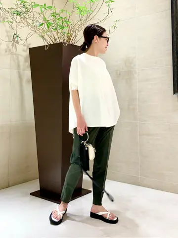 ICB 玉田 コーディネート画像