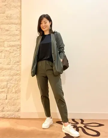 ICB 井阪 コーディネート画像