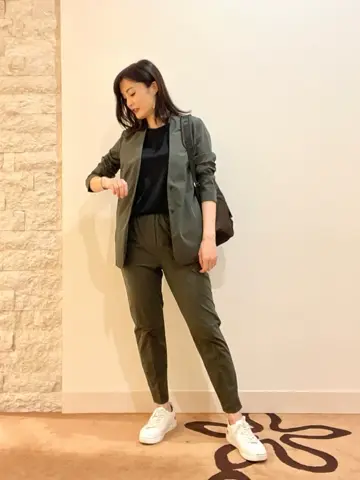 ICB 井阪 コーディネート画像