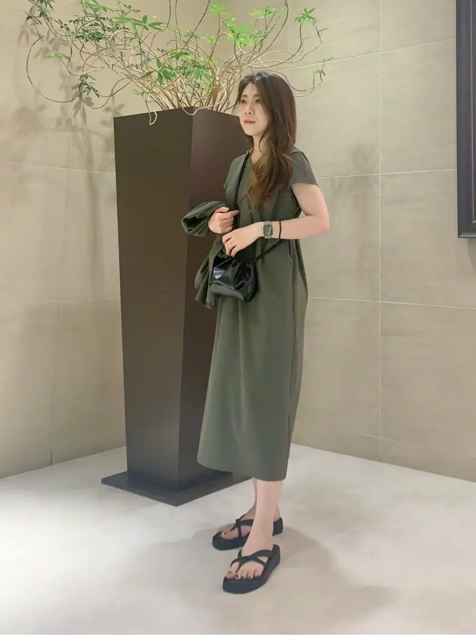 ICB 村田 コーディネート画像