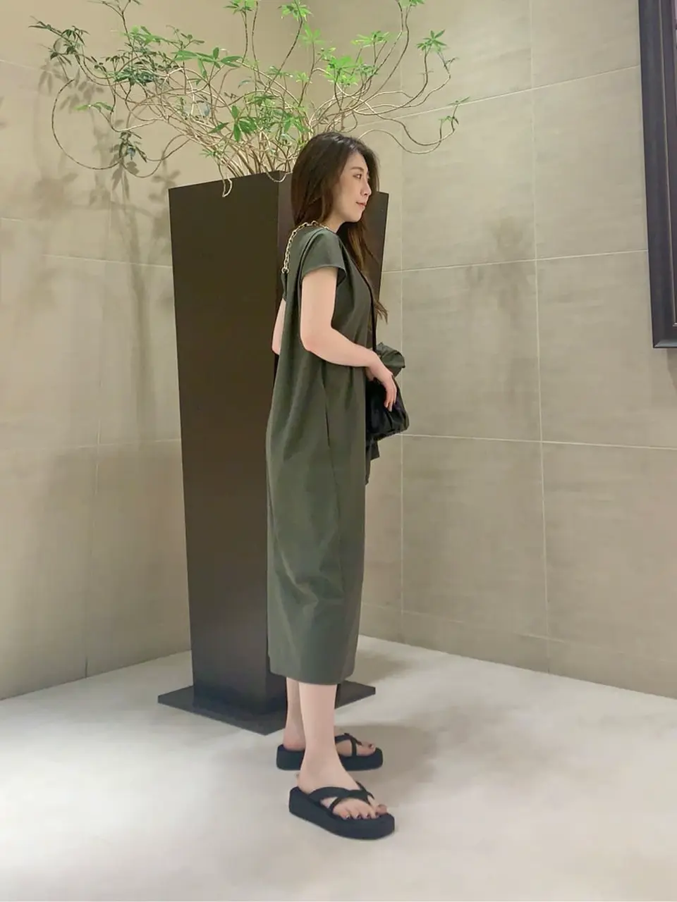 ICB 村田 コーディネート画像