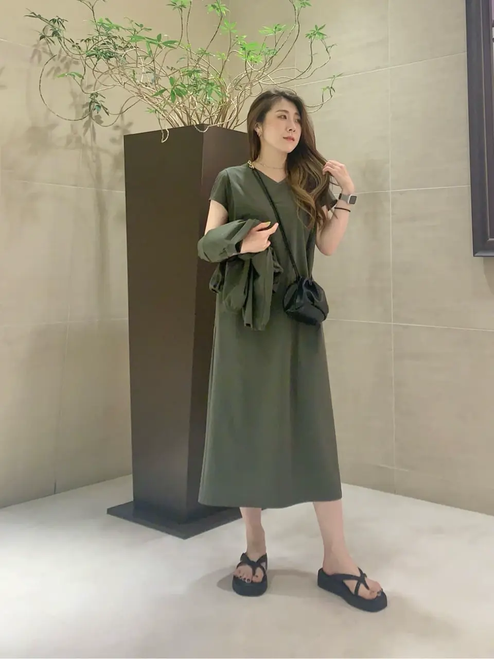 ICB 村田 コーディネート画像