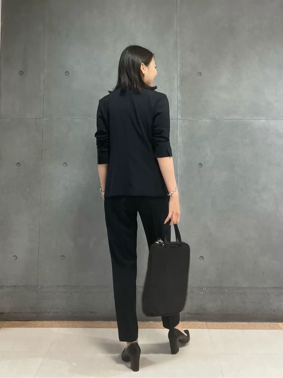 ICB 古住 コーディネート画像