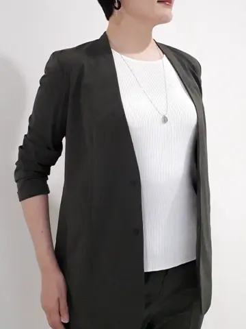 ICB 長谷川 コーディネート画像