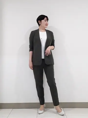 ICB 長谷川 コーディネート画像