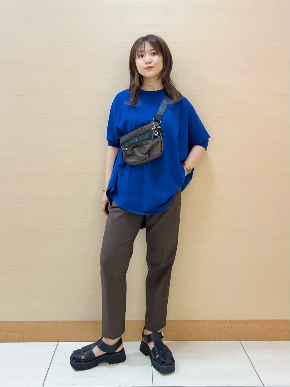  ASUMI コーディネート画像