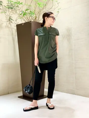 ICB 玉田 コーディネート画像