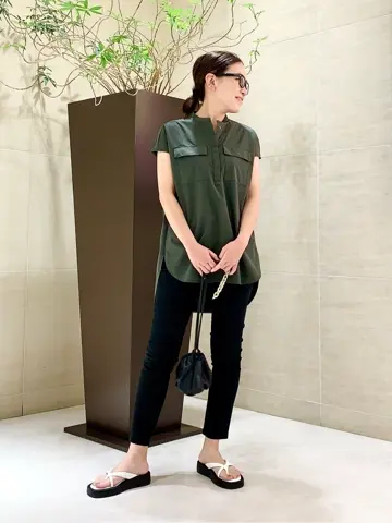 ICB 玉田 コーディネート画像