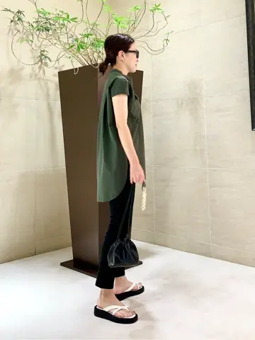 ICB 玉田 コーディネート画像