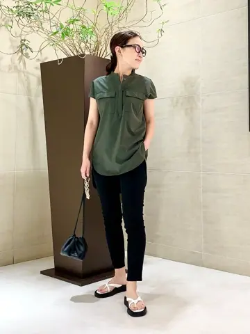 ICB 玉田 コーディネート画像