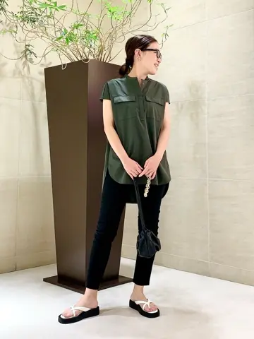 ICB 玉田 コーディネート画像