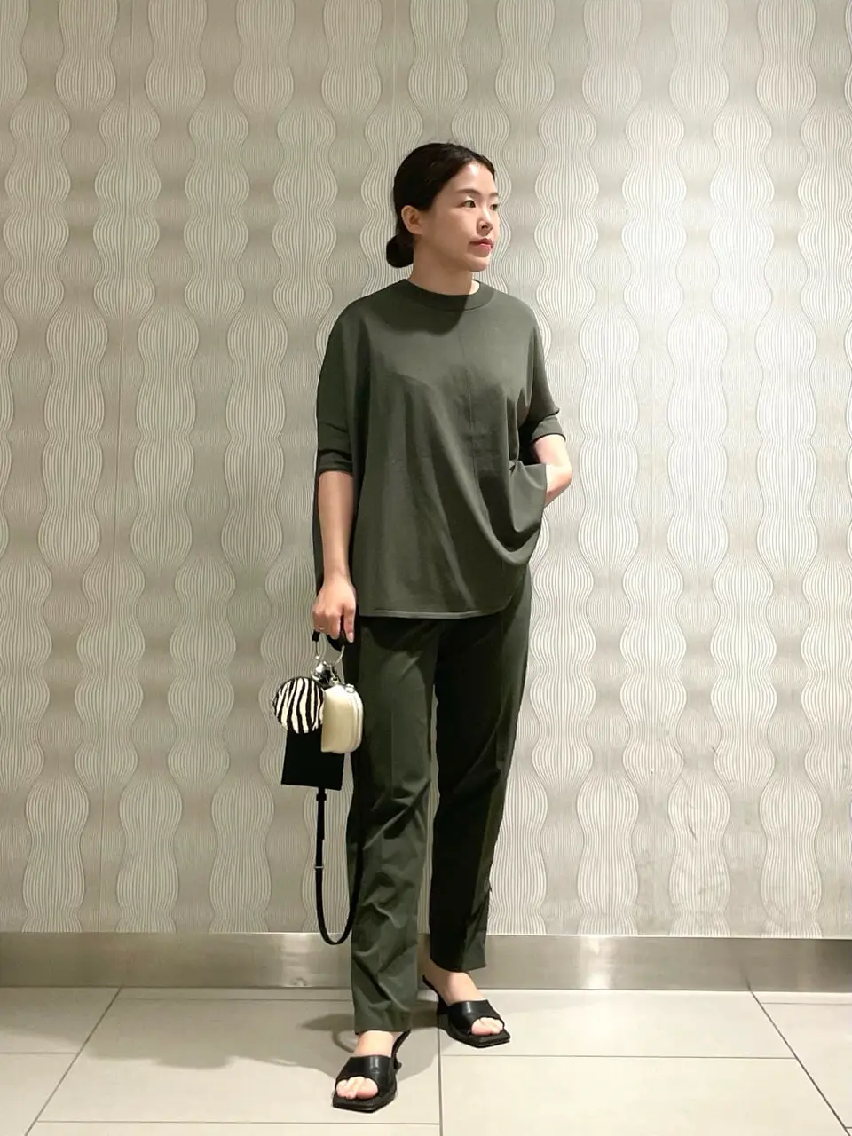  和久 コーディネート画像