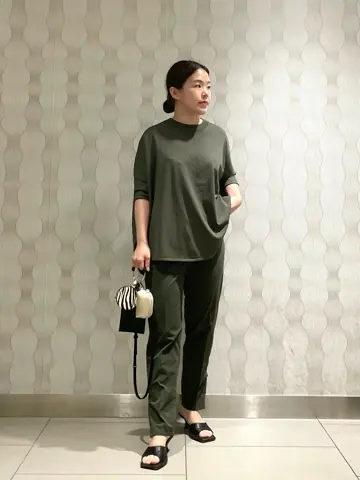 ICB 和久 コーディネート画像