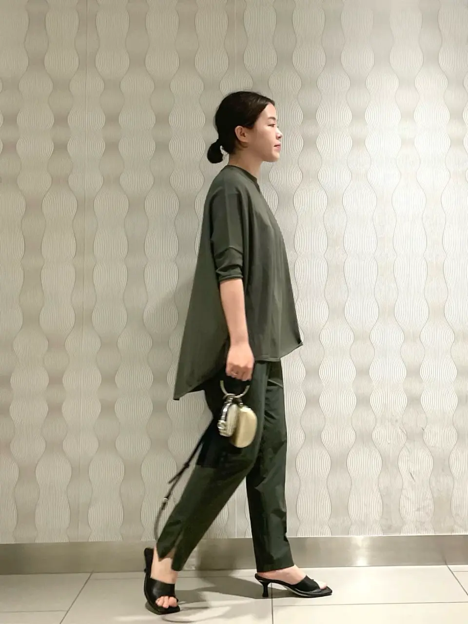 ICB 和久 コーディネート画像