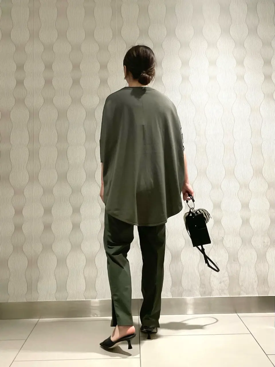 ICB 和久 コーディネート画像