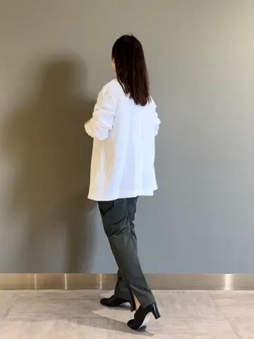 ICB 岡本 コーディネート画像