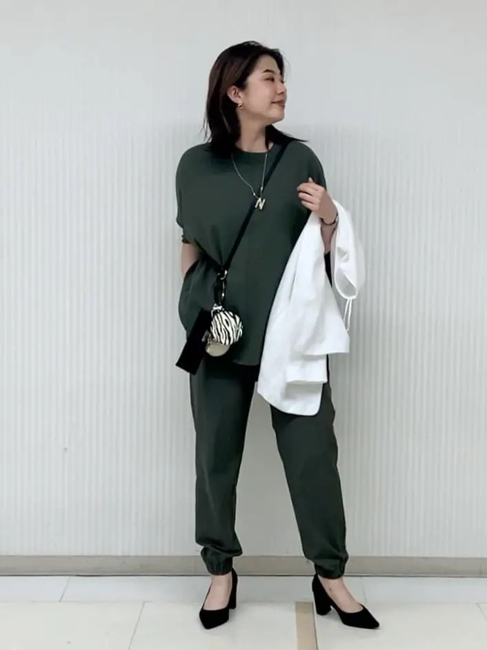 ICB Kadoi コーディネート画像