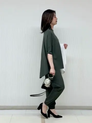 ICB Kadoi コーディネート画像