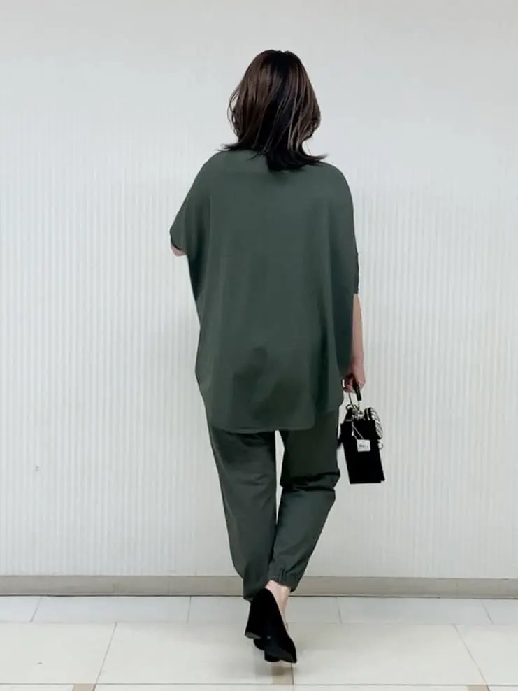 ICB Kadoi コーディネート画像