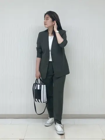 ICB Kadoi コーディネート画像