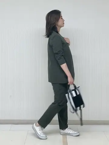 ICB Kadoi コーディネート画像