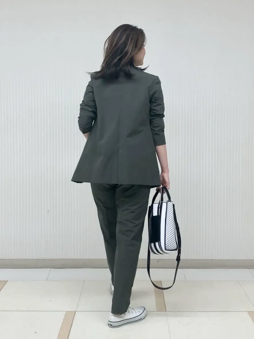 ICB Kadoi コーディネート画像