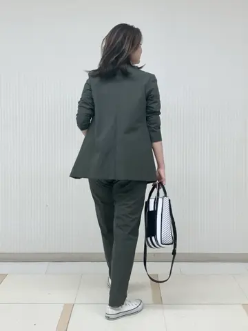 ICB Kadoi コーディネート画像