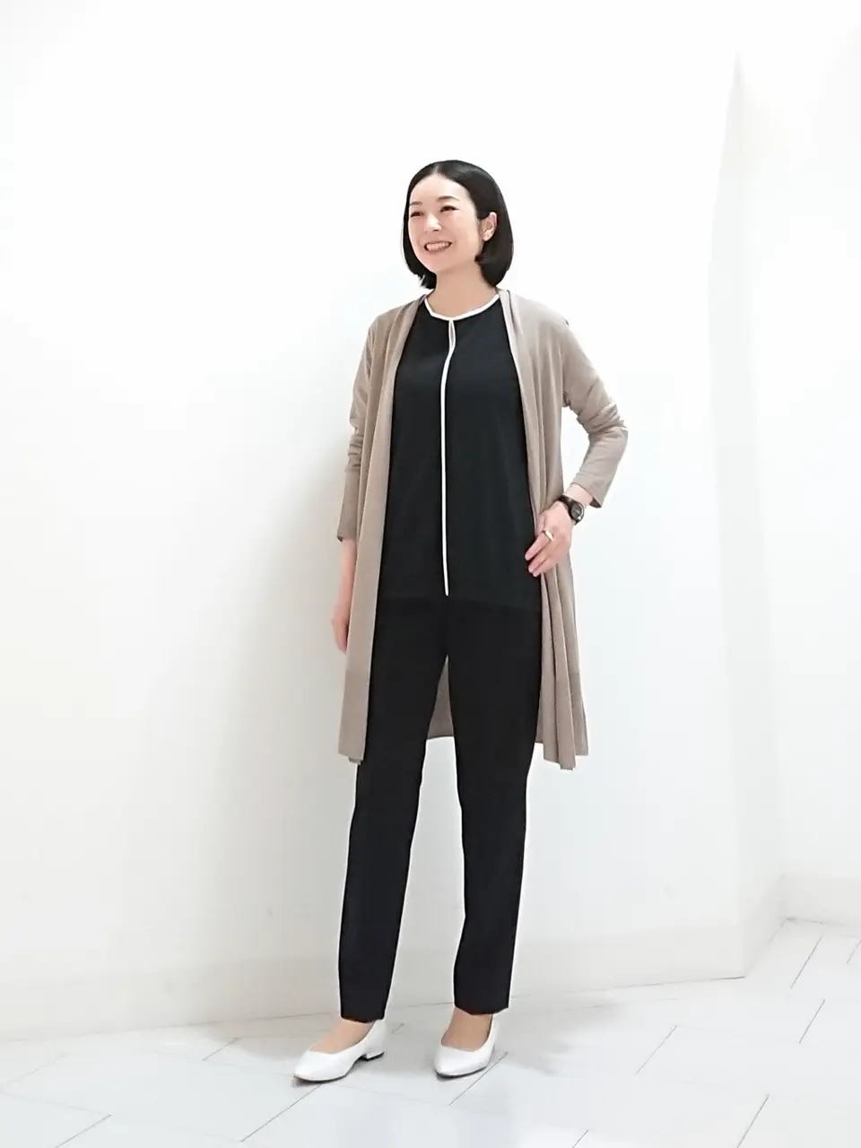  KANAE コーディネート画像